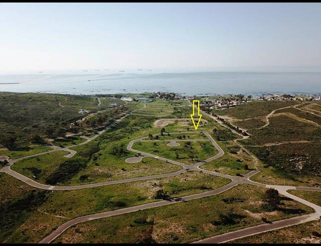 LAND FOR SALE IN ST HELENA VIEWS